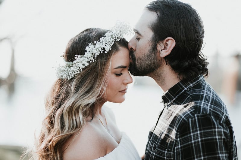 Moonlit Romantic Moments