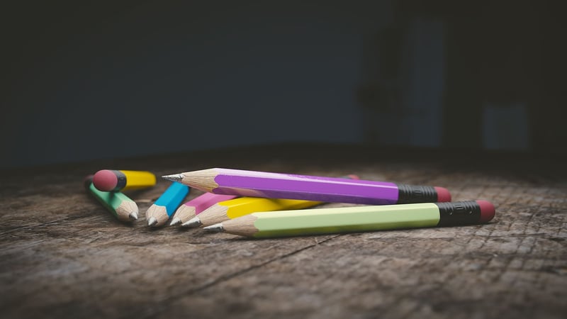 Nature-themed Stationery